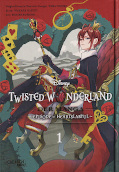 Frontcover Twisted Wonderland: Der Manga 1