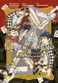 Frontcover Twisted Wonderland: Der Manga 2