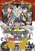 Frontcover Twisted Wonderland: Der Manga 4