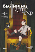 Frontcover The Beginning after the End 1