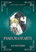 Frontcover Pandora Hearts 1