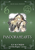 Jap.Frontcover PandoraHearts Pearls 6