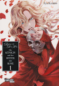 Frontcover Requiem of the Rose King: Die Königin und der Ritter der Rose 1