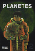 Frontcover Planetes 2