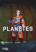 Frontcover Planetes 3