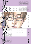 Frontcover Saturn return 4