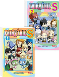 Frontcover Fairy Tail S 1