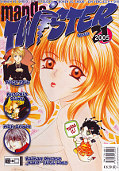 Frontcover Manga Twister 21