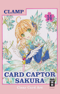 Frontcover Card Captor Sakura Clear Card Arc 14