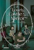 Frontcover Lonely Castle in the Mirror 2