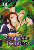 Frontcover Shangri-La Frontier 13