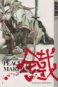 Frontcover Peace Maker Kurogane 1