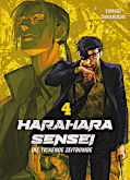 Frontcover Harahara Sensei – Die tickende Zeitbombe 4