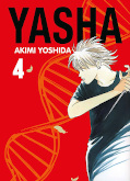 Frontcover Yasha 4