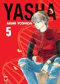 Frontcover Yasha 5