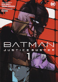 Frontcover Batman Justice Buster 1