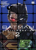 Frontcover Batman Justice Buster 2