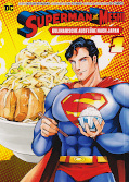Frontcover Superman vs. Meshi 1