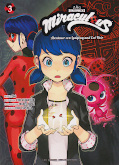 Frontcover Miraculous - Die Abenteuer von Ladybug und Cat Noir 3