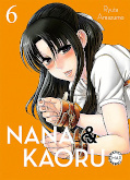 Frontcover Nana & Kaoru 6