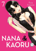 Frontcover Nana & Kaoru 7