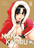Frontcover Nana & Kaoru 8