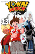 Frontcover Yo-kai Watch 23