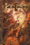 Frontcover Priest 2