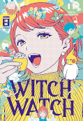 Frontcover Witch Watch 11