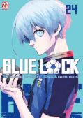 Frontcover Blue Lock 24