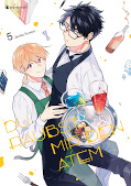 Frontcover Du raubst mir den Atem 5