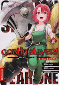 Frontcover Goblin Slayer! Year One 10