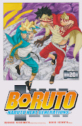 Frontcover Boruto - Naruto next Generation 20