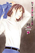 Jap.Frontcover My Home Hero 21
