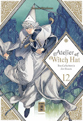 Frontcover Atelier of Witch Hat – Das Geheimnis der Hexen 12
