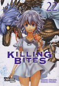 Frontcover Killing Bites 22