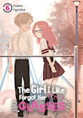 Jap.Frontcover The Girl I Like Forgot Her Glasses 6