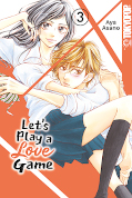 Frontcover Let’s Play a Love Game 3