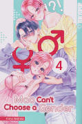Frontcover Mao Can’t Choose a Gender 4