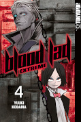 Frontcover Blood Lad 4