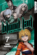 Frontcover Blood Lad 7