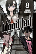 Deutsches Frontcover Blood Lad 8