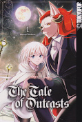 Frontcover The Tale of Outcasts 1