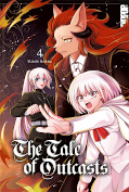 Frontcover The Tale of Outcasts 4