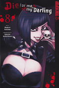 Frontcover Die for me, my Darling 8