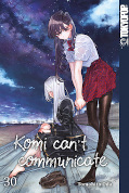 Frontcover Komi can't communicate 30