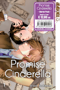 Frontcover Promise Cinderella 1