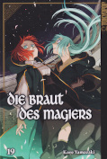 Frontcover Die Braut des Magiers 19