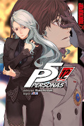 Frontcover Persona 5 12