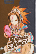 Frontcover Shaman King 1